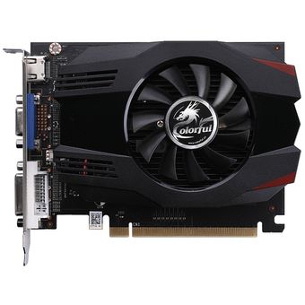 Colorful GeForce GT730K 4GD3-V
