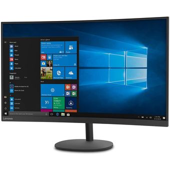Lenovo D32qc-20, 31.5" QHD FreeSync Curved Monitor