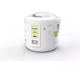 Philips Daily Collection Jar Rice Cooker [HD3015/08]