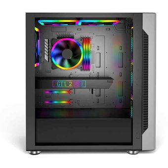 Armaggeddon AirStream S140 E-ATX Gaming PC Case