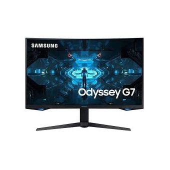 Samsung 32" Gaming Monitor w/ 1000R Curved Screen [LC32G75TQSEXXM]