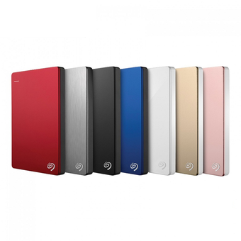 Seagate Backup Plus Slim, 4TB