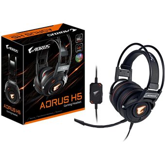 GIGABYTE AORUS H5 Gaming Headset