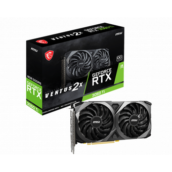 MSI GeForce RTX 3060 Ti VENTUS 2X 8G OCV1 LHR