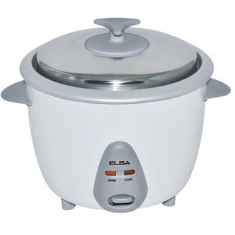 Elba 1.8L Traditional Rice Cooker [ERC-1866T]