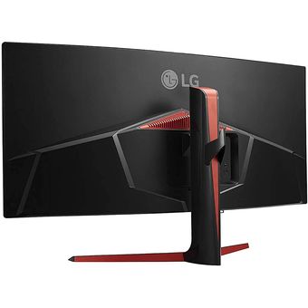 LG 34'' 21:9 UltraWide 144Hz Gaming Monitor [34GL750-B]