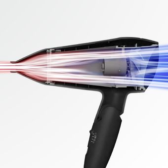 Panasonic 2000W Hair Dryer [EH-ND65-K655]