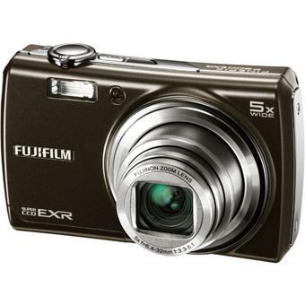 Fujifilm FinePix F200EXR