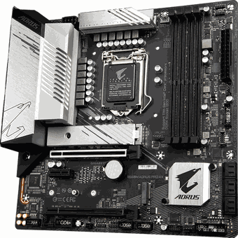 GIGABYTE B560M AORUS PRO AX (rev. 1.x)