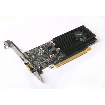 ZOTAC GeForce GT 1030 2GB GDDR5 HDMI/VGA Low Profile[ ZT-P10300E-10L]