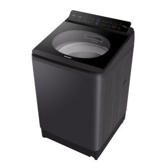 Panasonic Top Load Washer Care Stain Expert & Hot Wash (18kg) NAFD18V1BRT