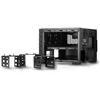 Cooler Master HAF XB (Windowed Top Panel Version) 