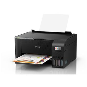 Epson EcoTank L3210 A4 All-in-One Ink Tank Printer