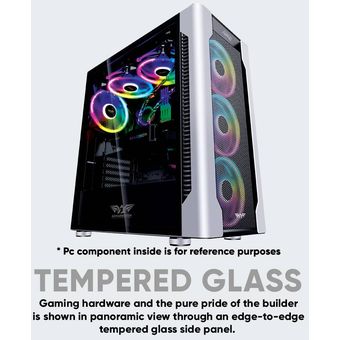 Armaggeddon AirStream AR140 EATX Gaming PC Case