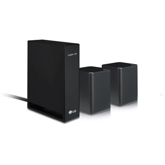 LG 140W 2.0 Channel Sound Bar Wireless Rear Speaker Kit [SPK8-S.DMYSLLK]