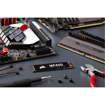 Corsair MP400 4TB NVMe PCIe M.2 SSD