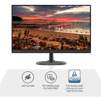 Lenovo D24-20 23.8" LED Backlit LCD Monitor