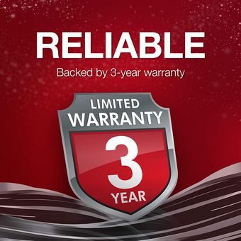 Seagate IronWolf NAS Hard Drive, 8TB [ST8000VN004]