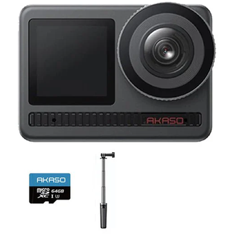 AKASO Brave 8 Vlog Bundle