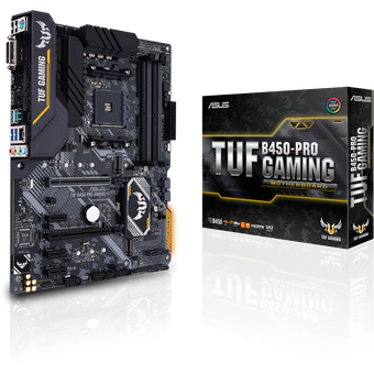 ASUS TUF B450-PRO GAMING