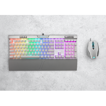 Corsair PRECISION WHITE BUNDLE