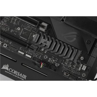 Corsair MP600 PRO XT 4TB M.2 NVMe PCIe Gen. 4 x4 SSD