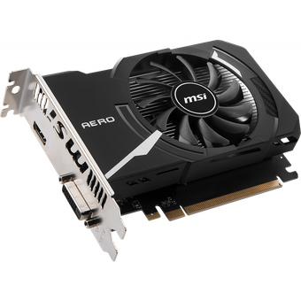 MSI GeForce GT 1030 AERO ITX 2GD4 OC