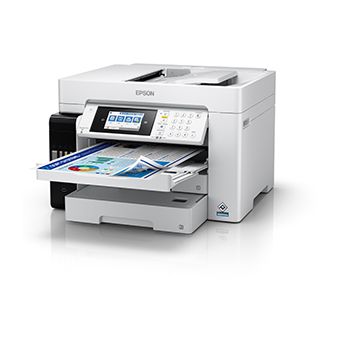 Epson EcoTank L15180 A3 Wi-Fi Duplex Multi-Function Ink Tank Printer