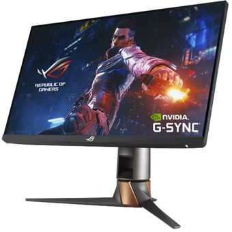 ASUS ROG Swift 360Hz PG259QN, 24.5" Full HD Gaming Monitor