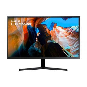 Samsung 32" 4K UHD, 60Hz, Gaming Monitor [LU32J590UQEXXM]