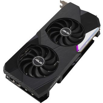 ASUS Dual Radeon RX 6700 XT 12GB GDDR6 [DUAL-RX6700XT-12G]