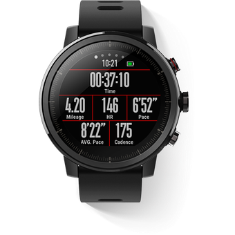 Amazfit Stratos +