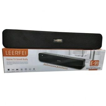 LEERFEI E91 Smart Bluetooth Desktop Speaker