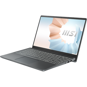 MSI Modern 14, 14", i5-10210U, 8GB/512GB [B10MW-664MY] 