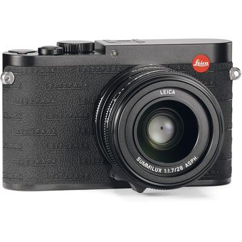 Leica Q (Typ 116), Black Anodized "Leitz Park Edition"