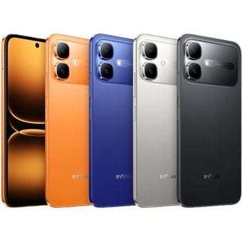 Infinix SMART 20 (4+64GB)