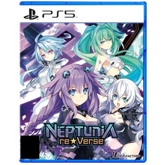 PS5 Neptunia ReVerse Day One Edition (R2)