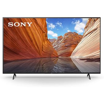 Sony 55" X80J 4K UHD Google TV [KD-55X80J]