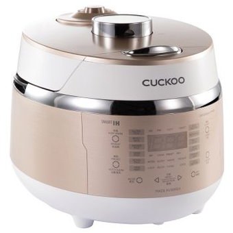 Cuckoo 0.54L Induction Heating Rice Cooker [CRP-EH03]