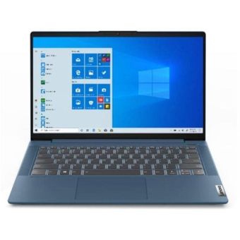 Lenovo IdeaPad 5, 14", R5 5500U, 8GB/512GB [14ALC05 82LM006RMJ / F6MJ]