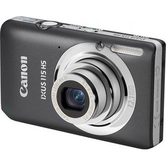 Canon IXUS 115 HS