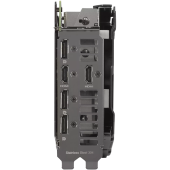 ASUS TUF Gaming GeForce RTX 3060 Ti V2 OC Edition 8GB GDDR6 LHR