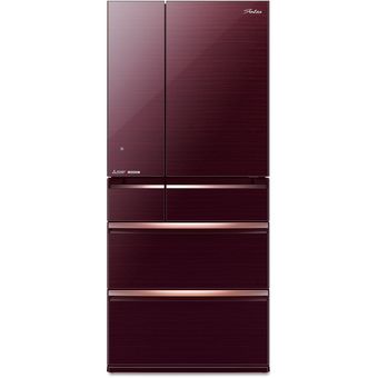 Mitsubishi Electric Six-door 576-liter refrigerator MR-WX70C