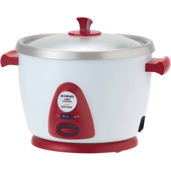 Khind 0.6L Anshin Rice Cooker [RC106M]
