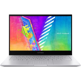 ASUS Vivobook Go 14 Flip, 14", Celeron N4500, 8GB/256GB [TP1401K-AEC131WS]