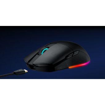 ASUS ROG Pugio II | Ambidextrous Wireless Gaming Mouse