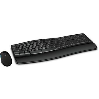 Microsoft Sculpt Comfort Desktop [L3V-00027]