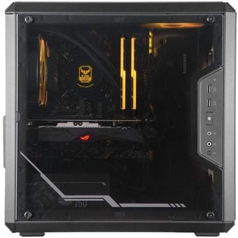 Cooler Master MasterBox Q300L TUF