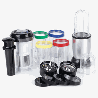 Russell Taylors Blender B4