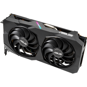 The ASUS Dual Radeon RX 5500 XT EVO [DUAL-RX5500XT-O8G-EVO]